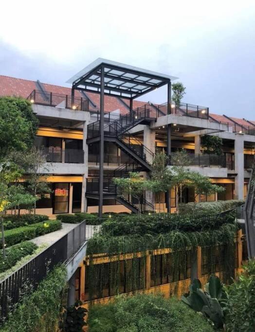 Tamarind Suite Cyberjaya 2-10Pax Duplex Dış mekan fotoğraf
