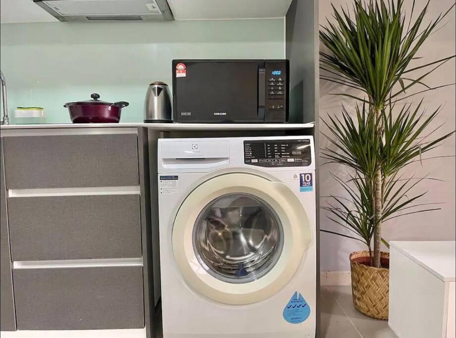Tamarind Suite Cyberjaya 2-10Pax Duplex Dış mekan fotoğraf