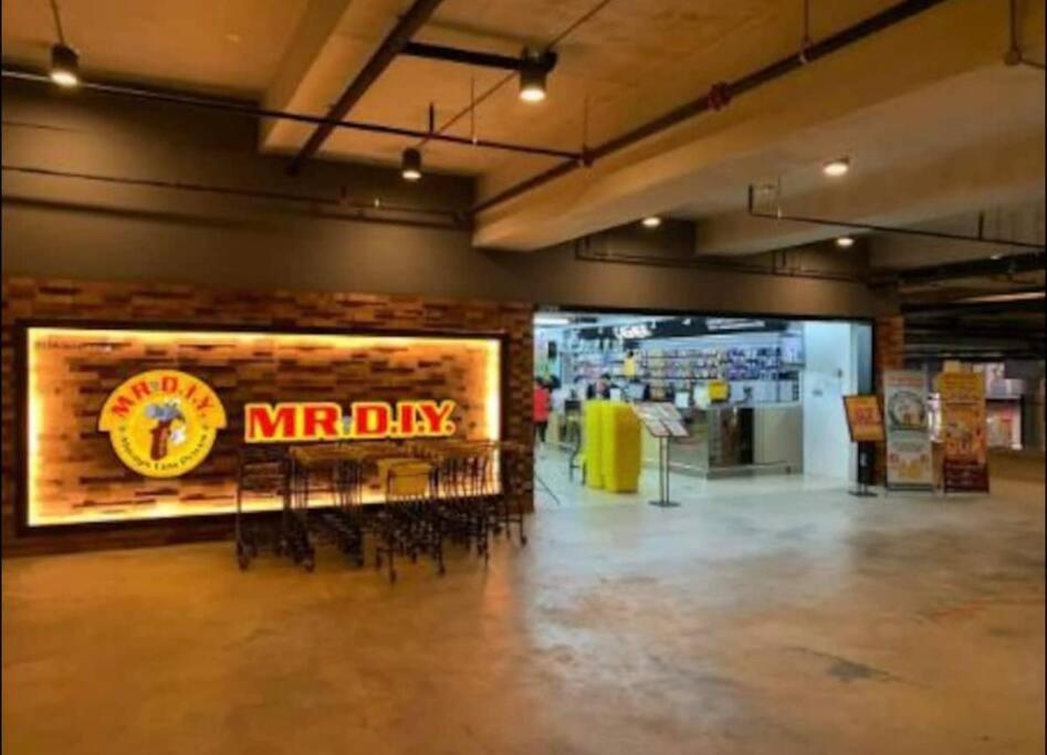 Tamarind Suite Cyberjaya 2-10Pax Duplex Dış mekan fotoğraf