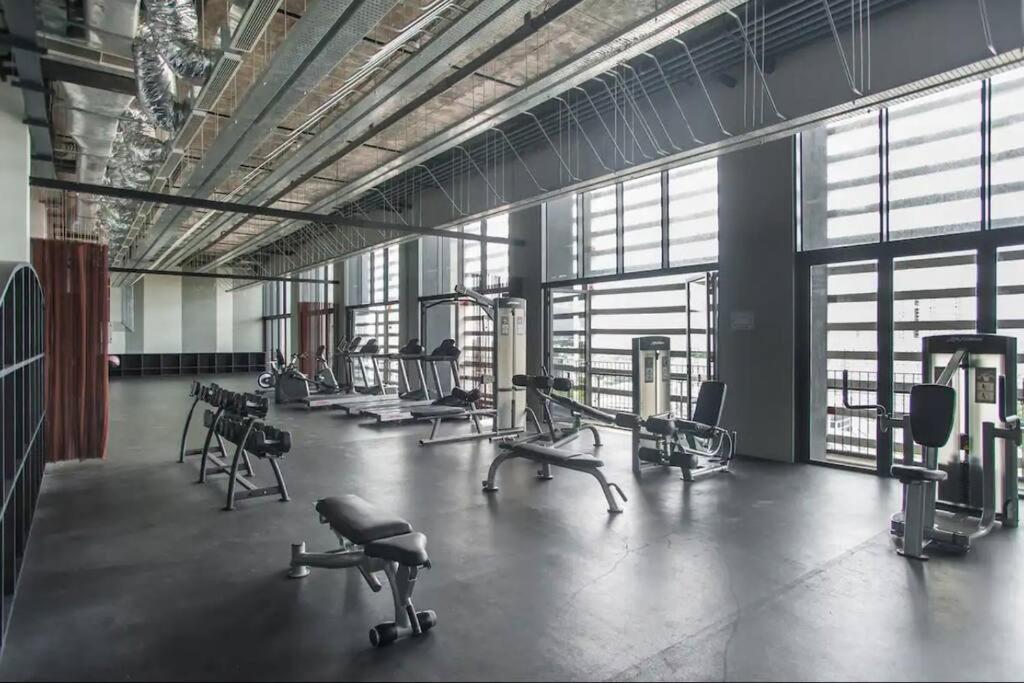 Tamarind Suite Cyberjaya 2-10Pax Duplex Dış mekan fotoğraf